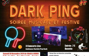 DARK PING 2024 - Faites de la PUB !!