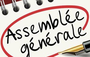 Assemblée Générale de fin d'année - 20/11/2025