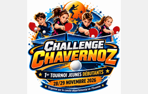 Inscription Challenge Chavernoz