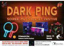 DARK PING 2024 - Faites de la PUB !!