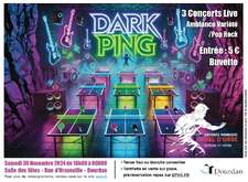 DARK PING 2024 (toutes les infos, pub, vidéo, pré-réservation repas)