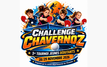 Inscription Challenge Chavernoz